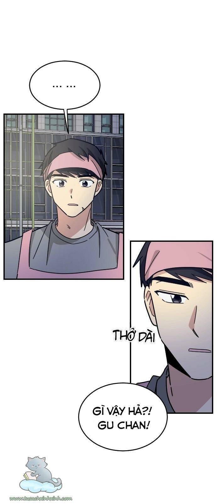 Bạn Của Em Trai Chapter 15 - Trang 2