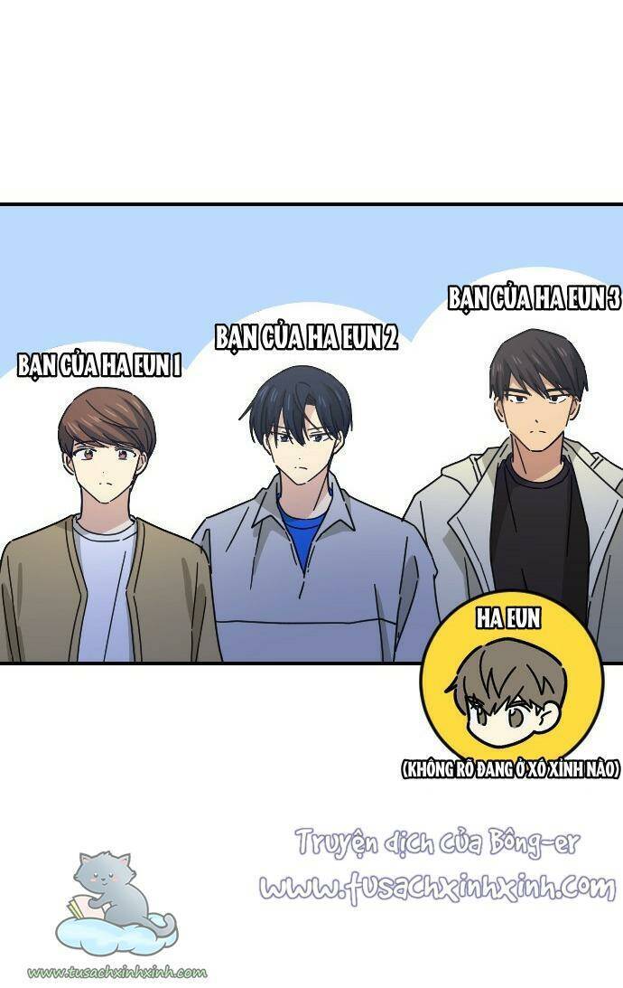 Bạn Của Em Trai Chapter 15 - Trang 2