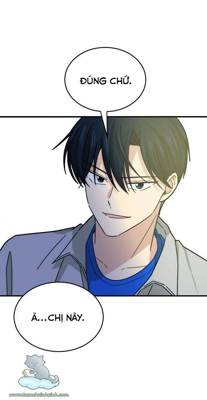 Bạn Của Em Trai Chapter 15 - Trang 2