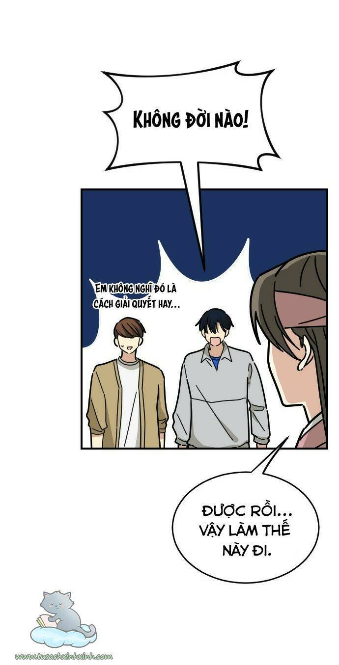 Bạn Của Em Trai Chapter 15 - Trang 2