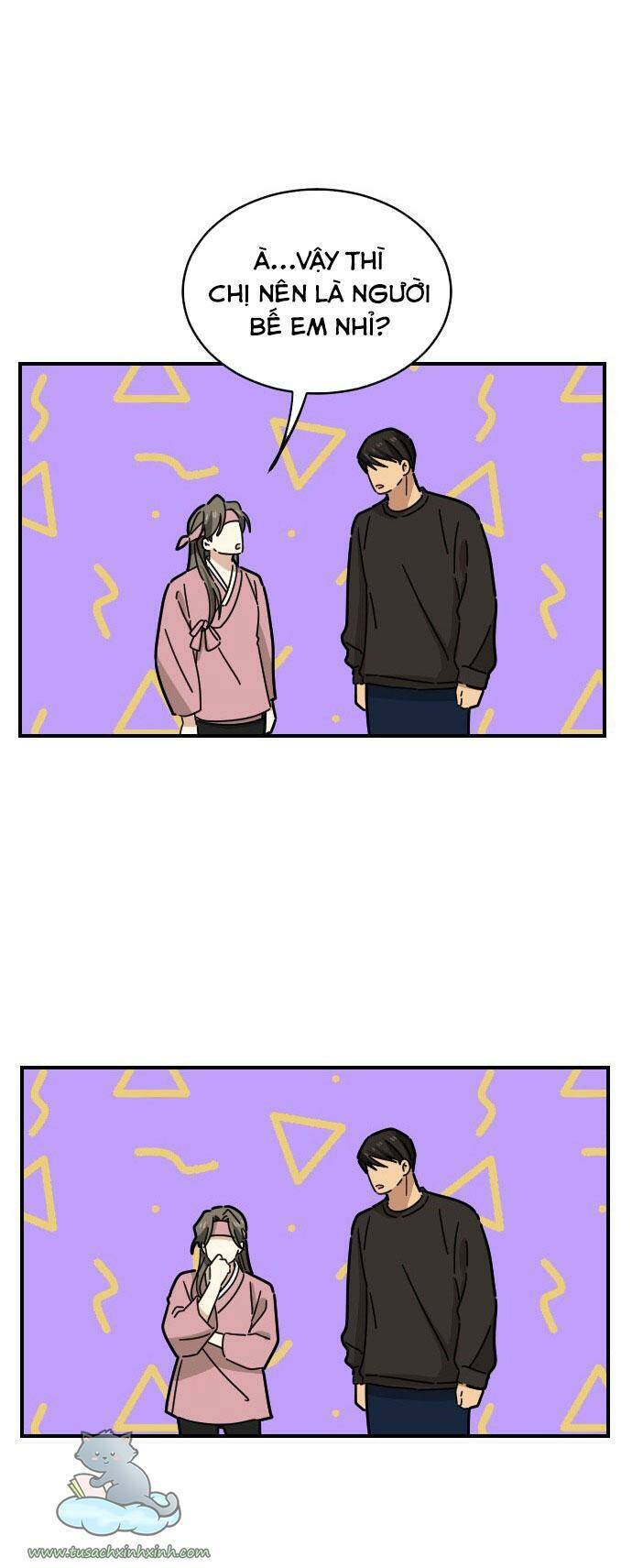 Bạn Của Em Trai Chapter 16 - Trang 2