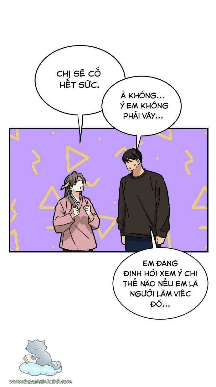 Bạn Của Em Trai Chapter 16 - Trang 2