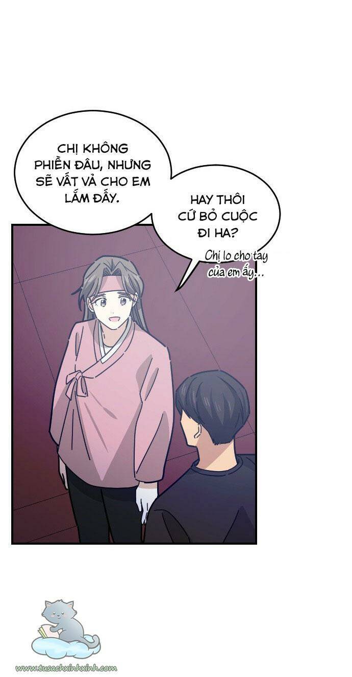 Bạn Của Em Trai Chapter 16 - Trang 2