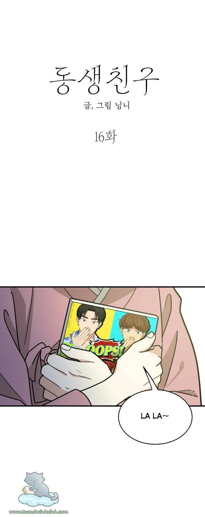 Bạn Của Em Trai Chapter 16 - Trang 2