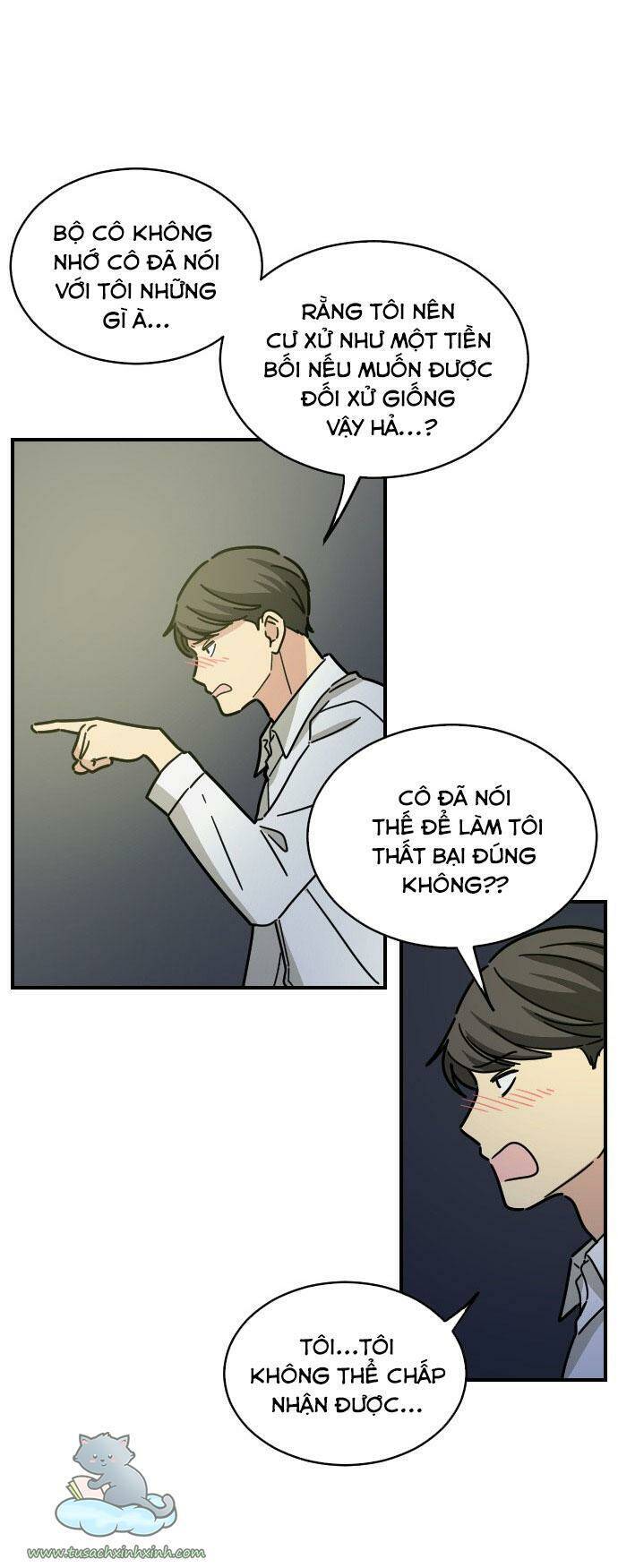 Bạn Của Em Trai Chapter 16 - Trang 2