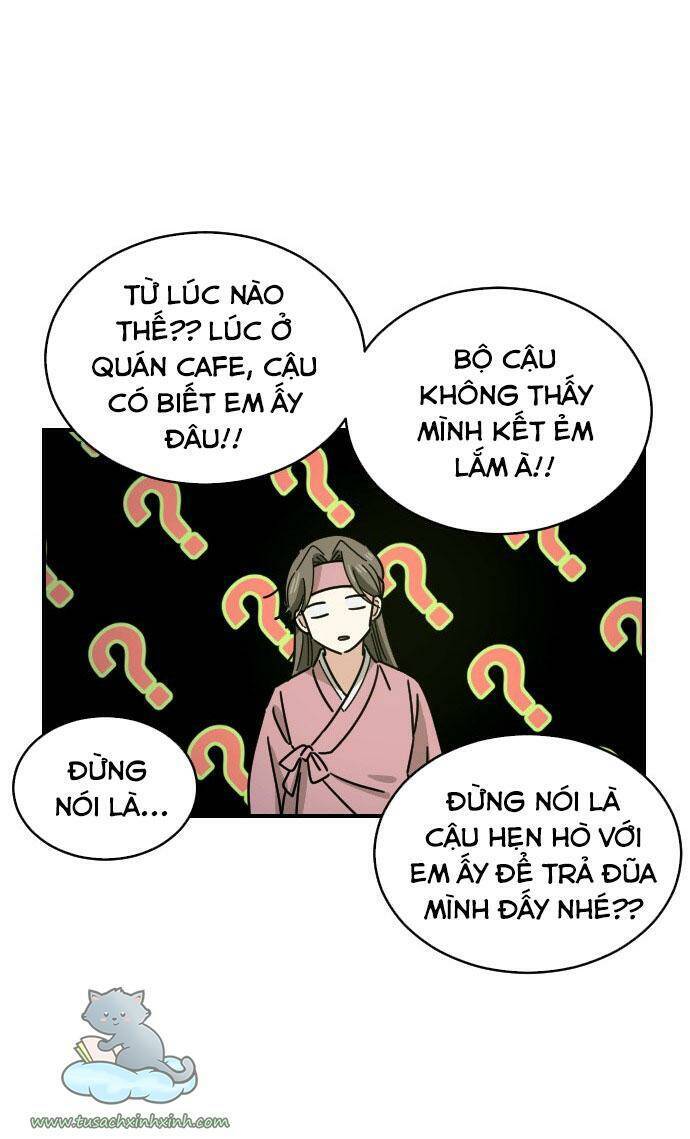 Bạn Của Em Trai Chapter 16 - Trang 2
