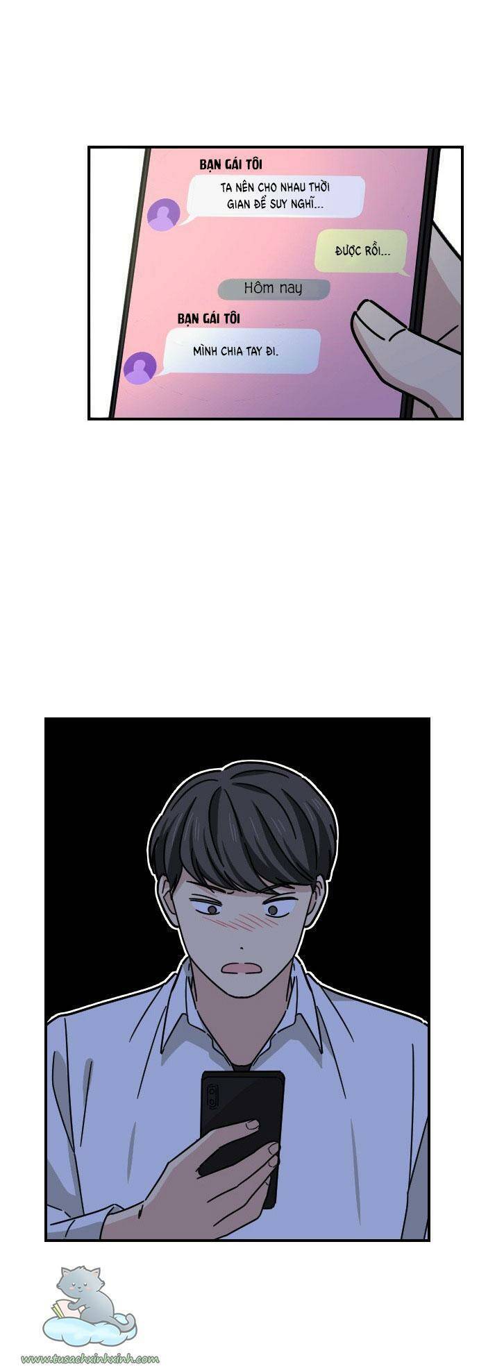 Bạn Của Em Trai Chapter 16 - Trang 2