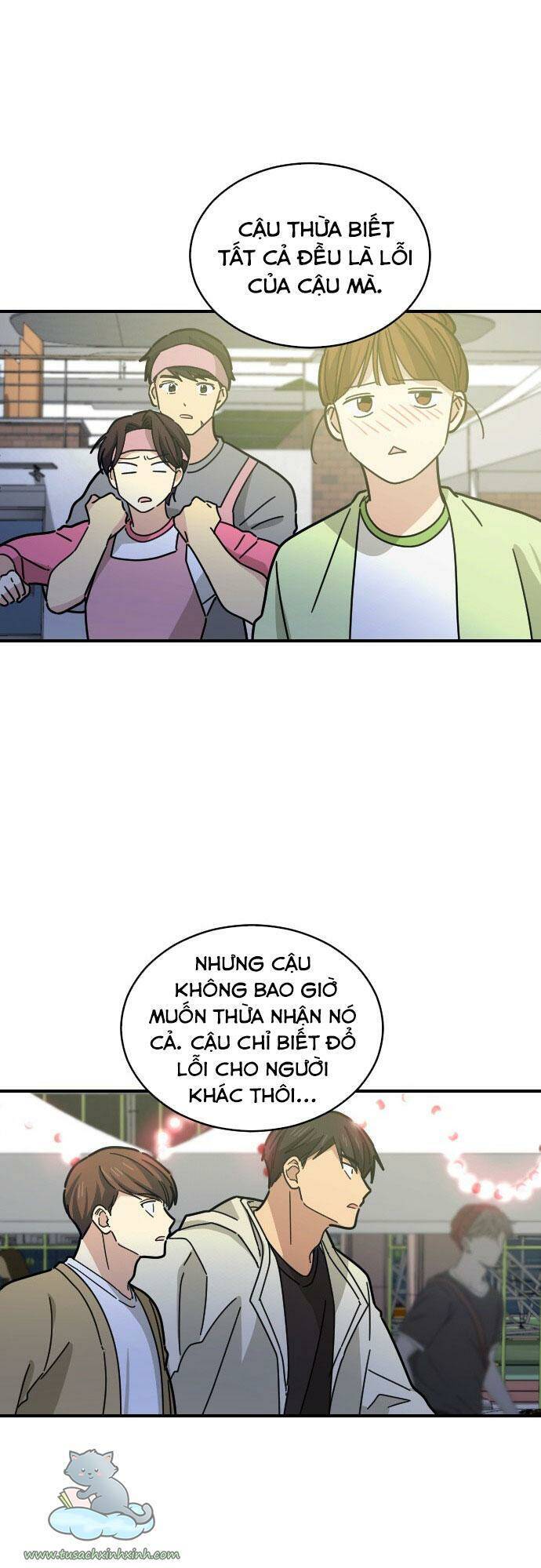 Bạn Của Em Trai Chapter 16 - Trang 2