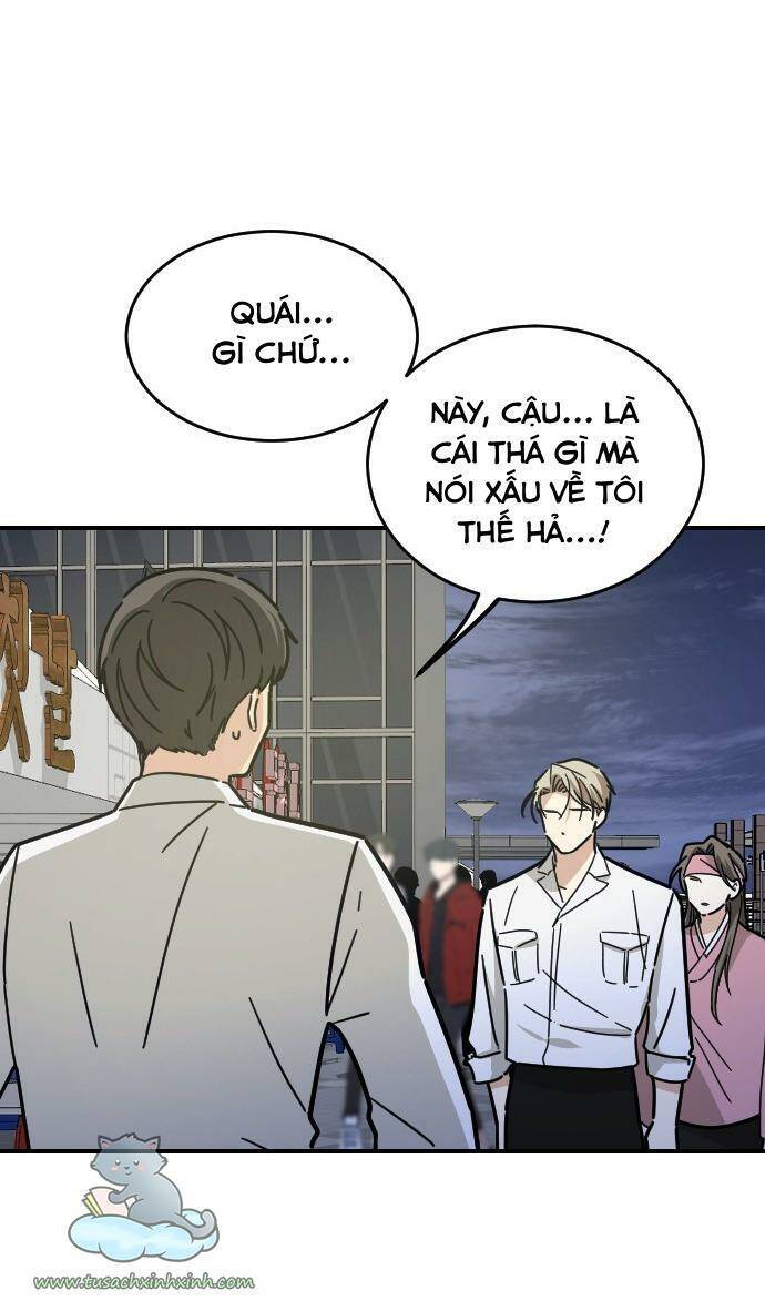 Bạn Của Em Trai Chapter 17 - Trang 2