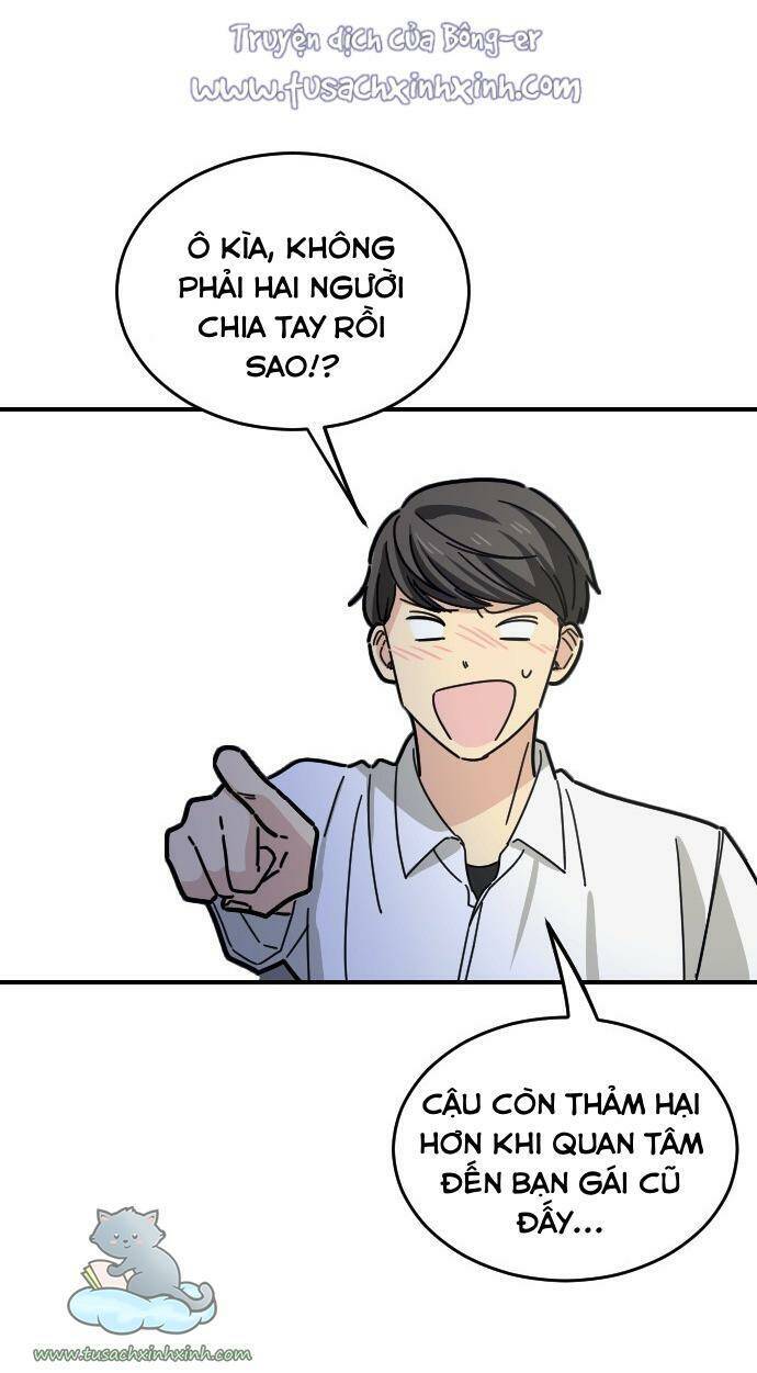 Bạn Của Em Trai Chapter 17 - Trang 2