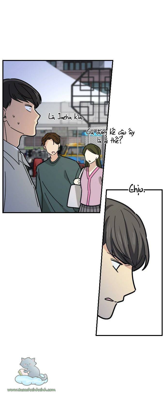 Bạn Của Em Trai Chapter 17 - Trang 2