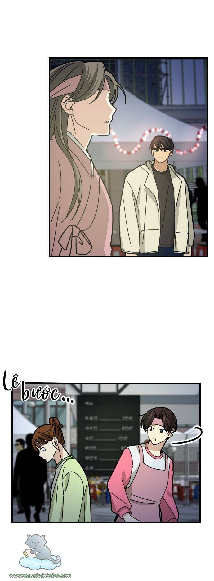 Bạn Của Em Trai Chapter 17 - Trang 2