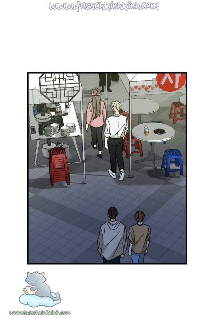 Bạn Của Em Trai Chapter 17 - Trang 2