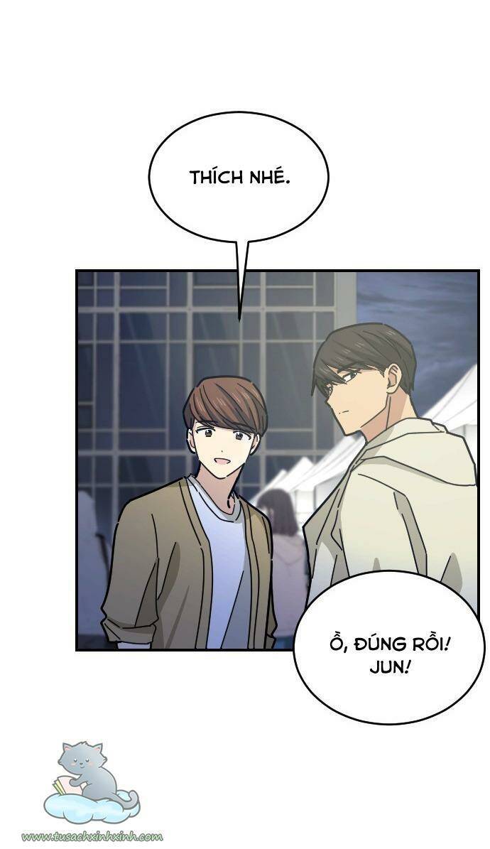 Bạn Của Em Trai Chapter 17 - Trang 2