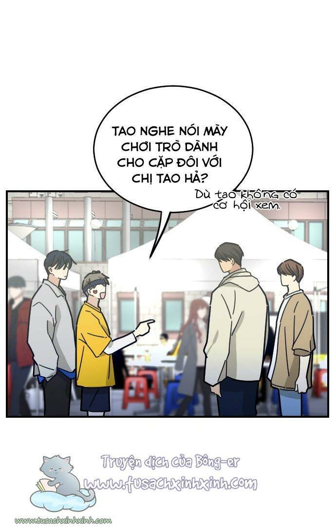 Bạn Của Em Trai Chapter 17 - Trang 2