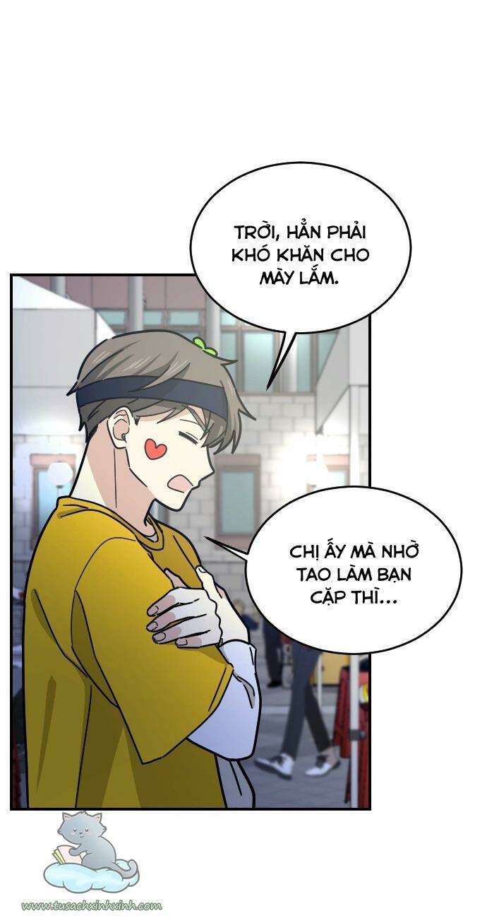 Bạn Của Em Trai Chapter 17 - Trang 2