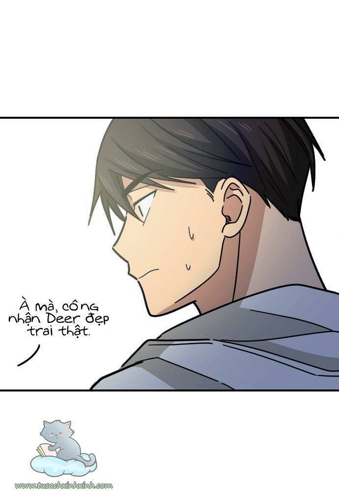 Bạn Của Em Trai Chapter 17 - Trang 2