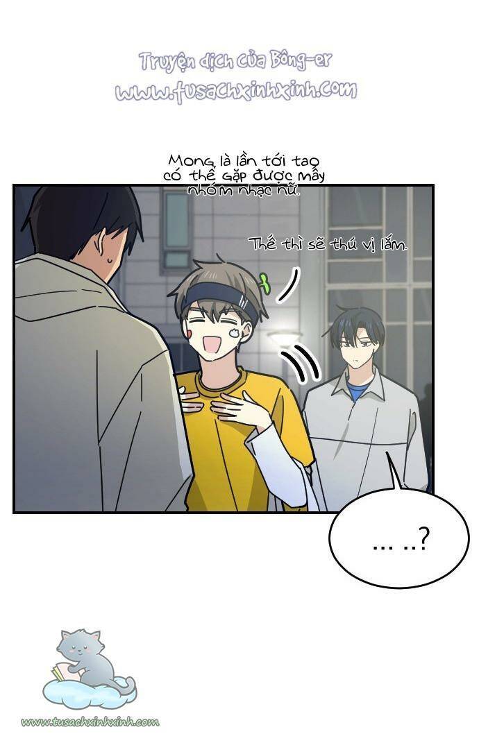 Bạn Của Em Trai Chapter 17 - Trang 2