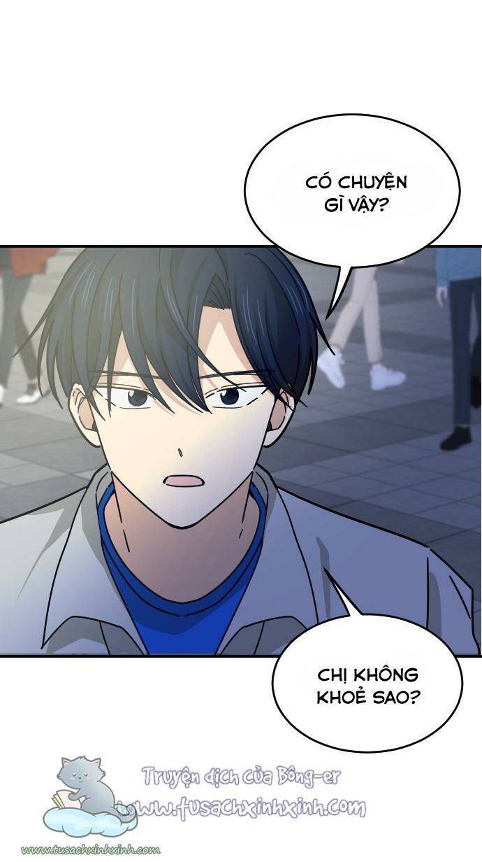 Bạn Của Em Trai Chapter 17 - Trang 2