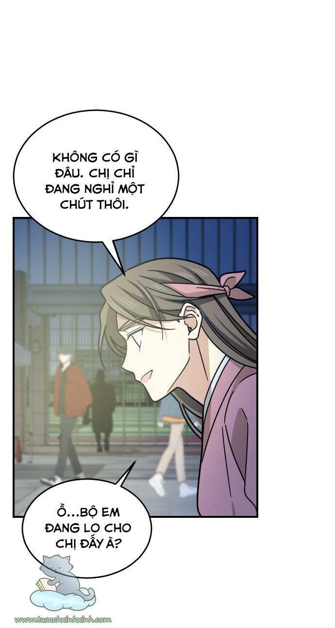 Bạn Của Em Trai Chapter 17 - Trang 2