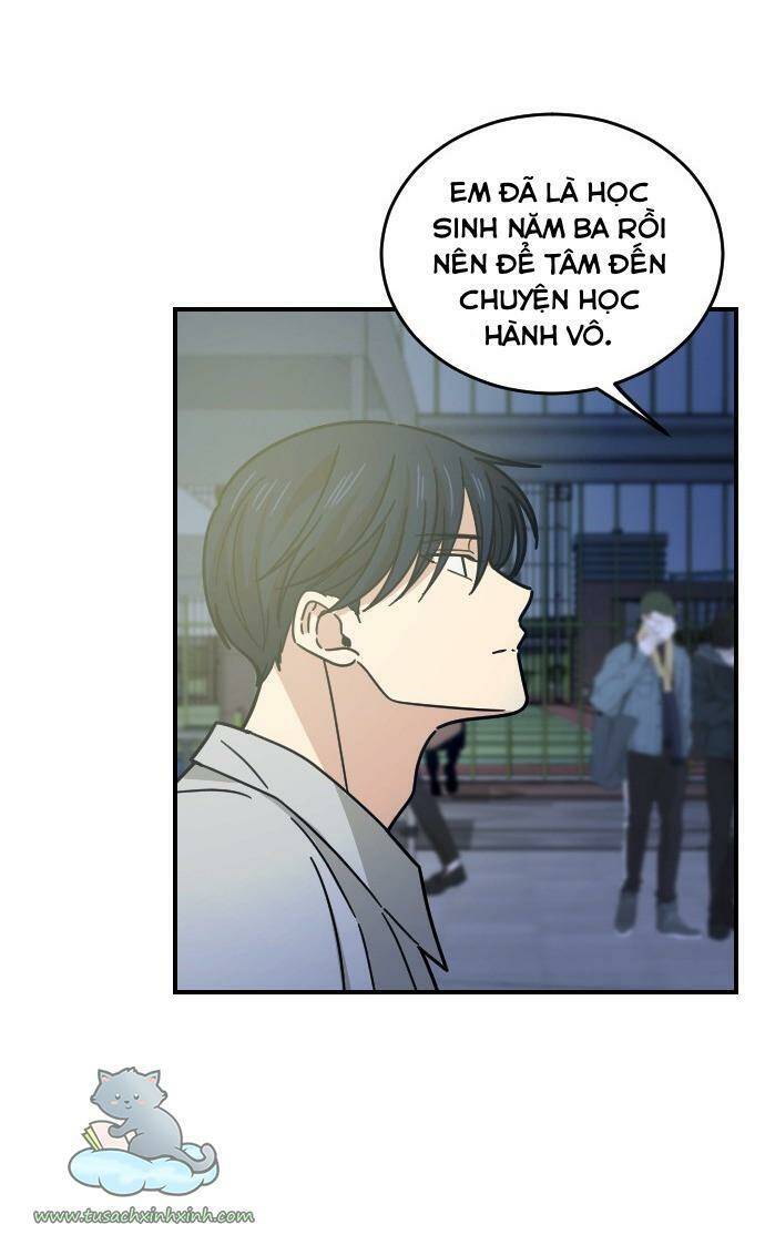Bạn Của Em Trai Chapter 17 - Trang 2