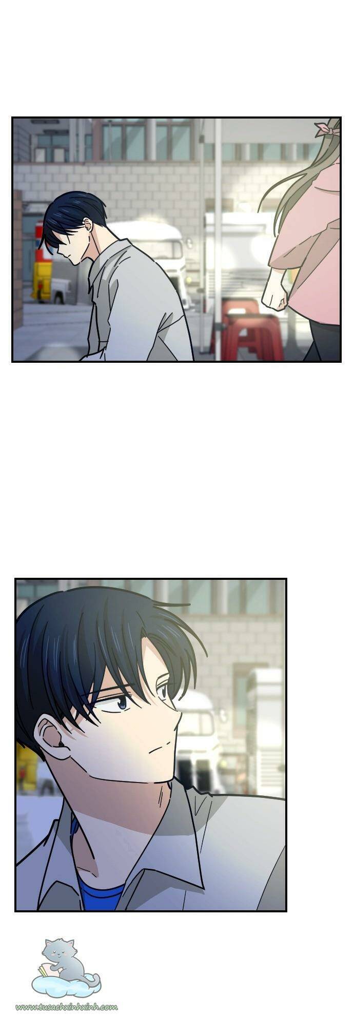 Bạn Của Em Trai Chapter 17 - Trang 2