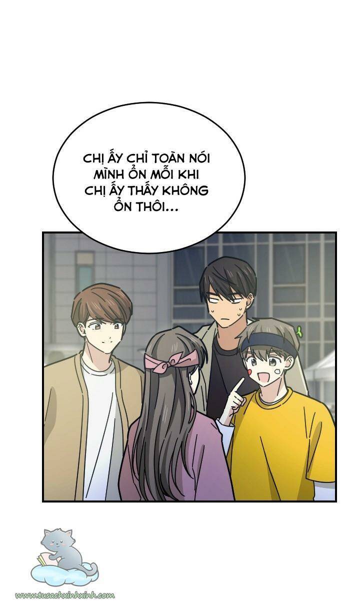 Bạn Của Em Trai Chapter 17 - Trang 2