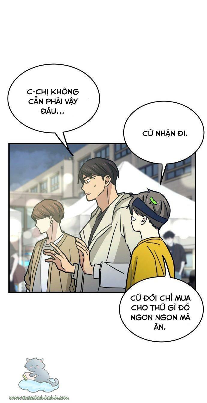 Bạn Của Em Trai Chapter 17 - Trang 2