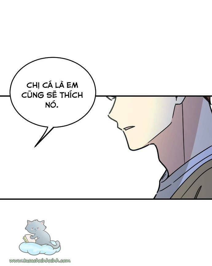 Bạn Của Em Trai Chapter 17 - Trang 2