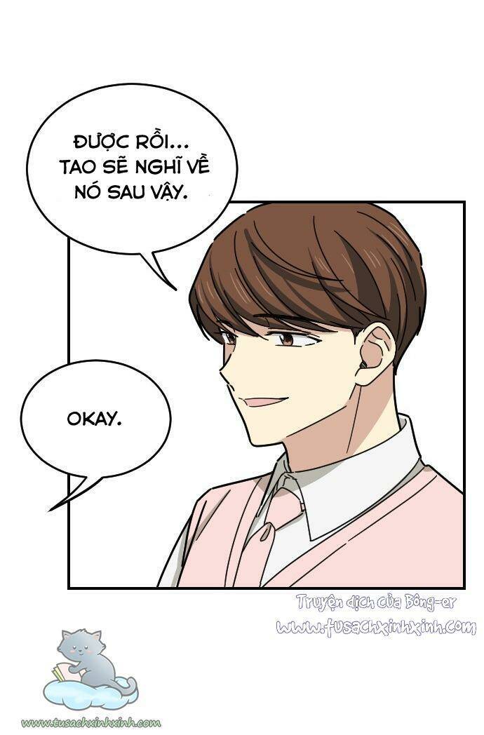 Bạn Của Em Trai Chapter 18 - Trang 2