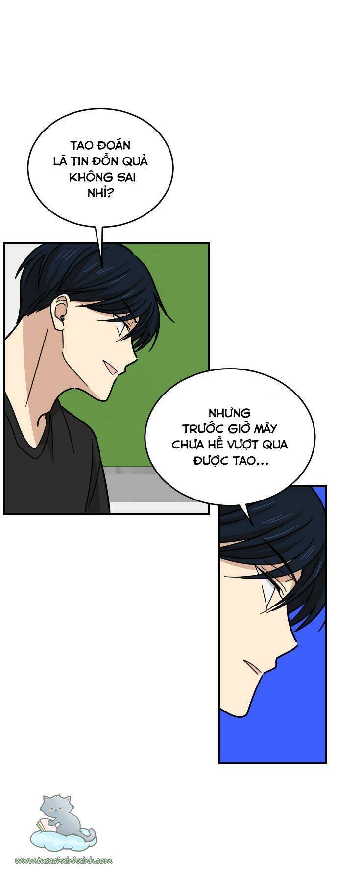 Bạn Của Em Trai Chapter 18 - Trang 2