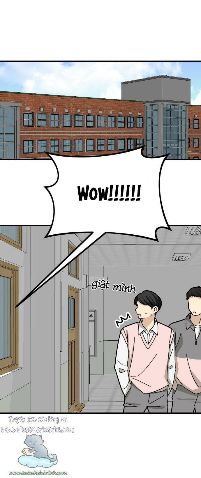 Bạn Của Em Trai Chapter 18 - Trang 2