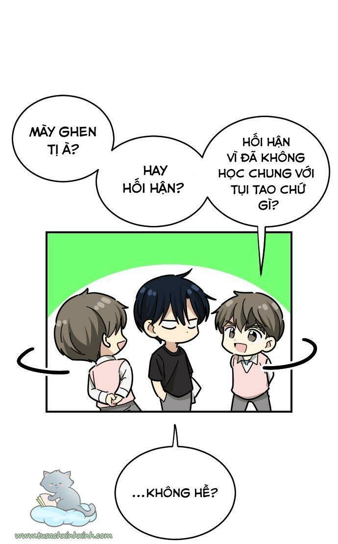 Bạn Của Em Trai Chapter 18 - Trang 2