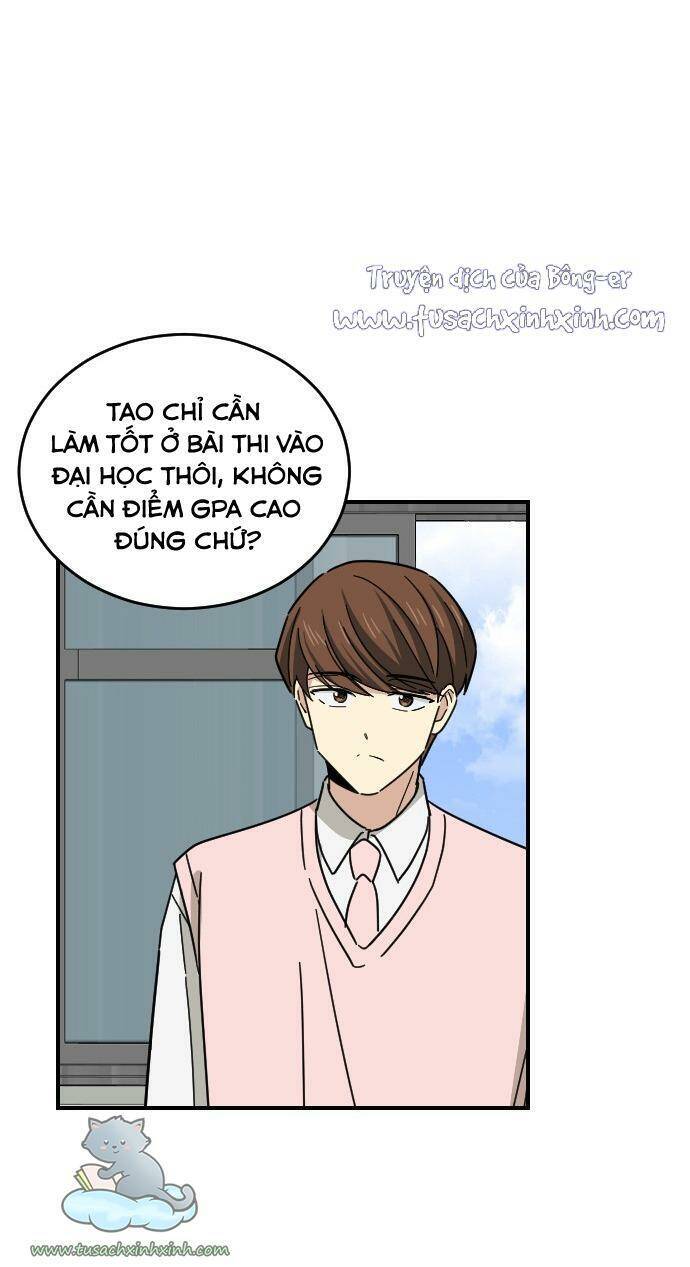 Bạn Của Em Trai Chapter 18 - Trang 2