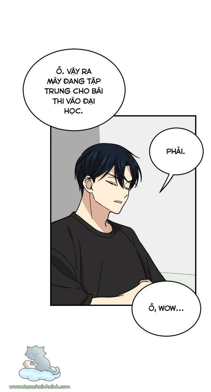 Bạn Của Em Trai Chapter 18 - Trang 2