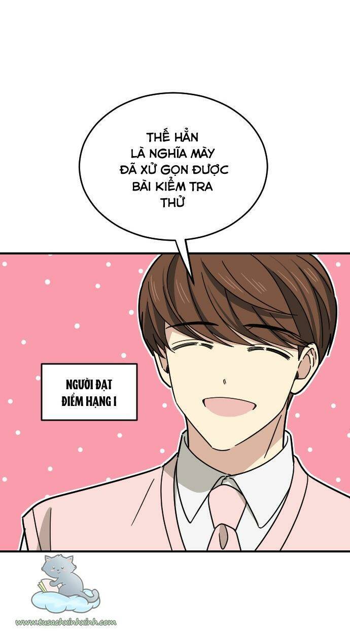 Bạn Của Em Trai Chapter 18 - Trang 2