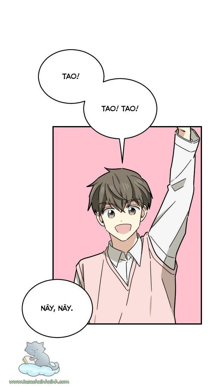 Bạn Của Em Trai Chapter 18 - Trang 2