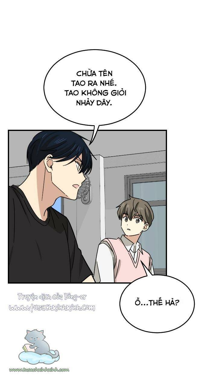 Bạn Của Em Trai Chapter 18 - Trang 2