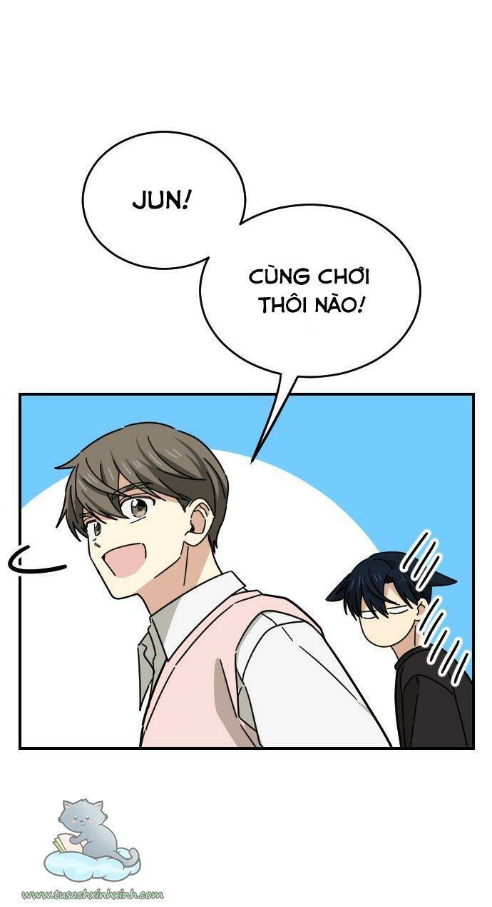 Bạn Của Em Trai Chapter 18 - Trang 2