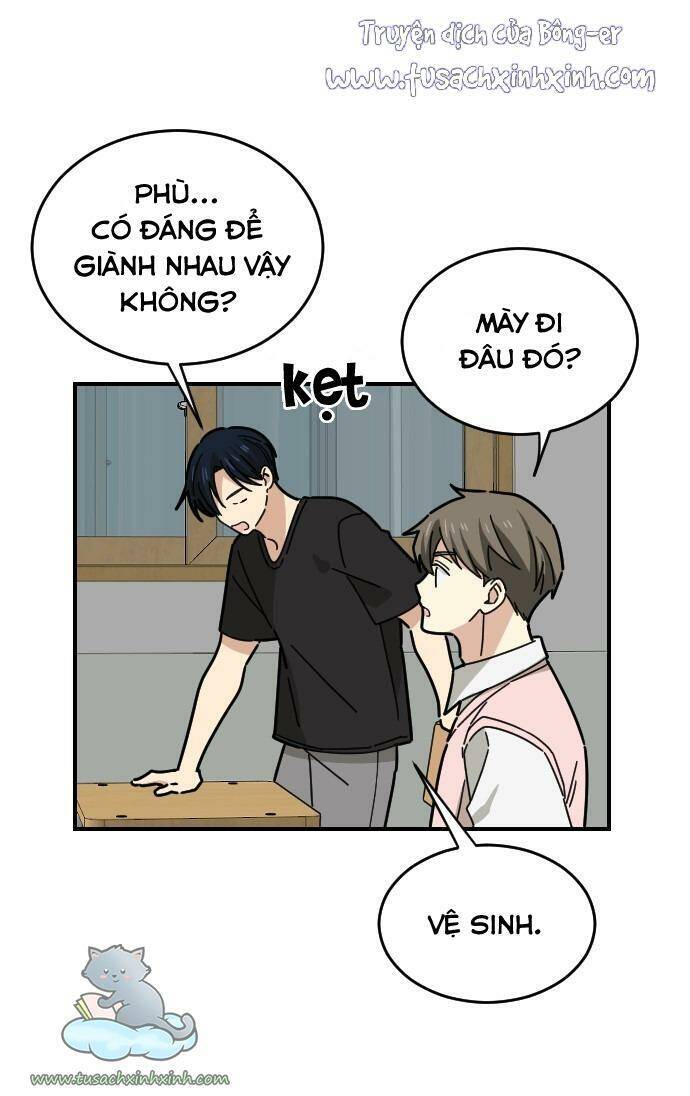Bạn Của Em Trai Chapter 18 - Trang 2