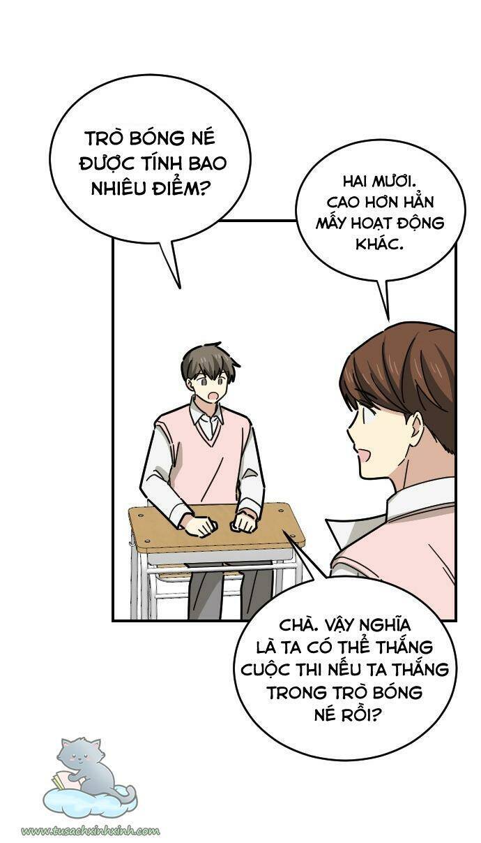 Bạn Của Em Trai Chapter 18 - Trang 2