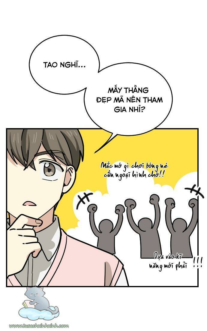 Bạn Của Em Trai Chapter 18 - Trang 2