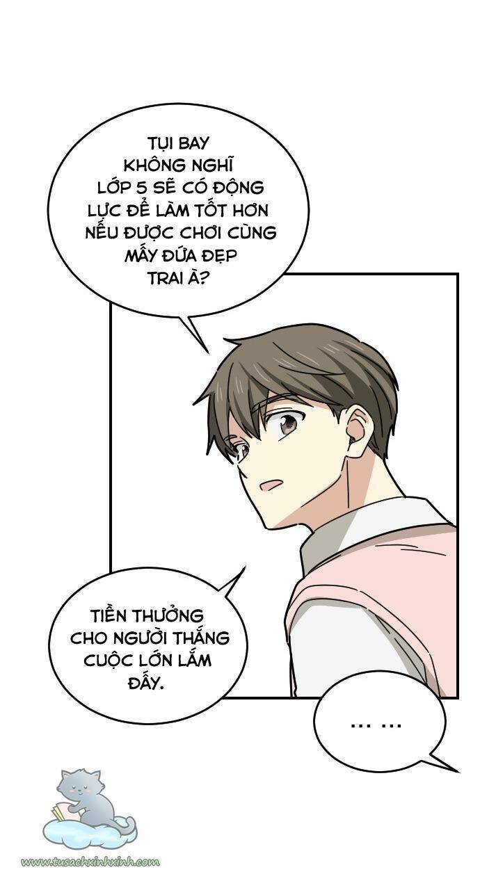 Bạn Của Em Trai Chapter 18 - Trang 2