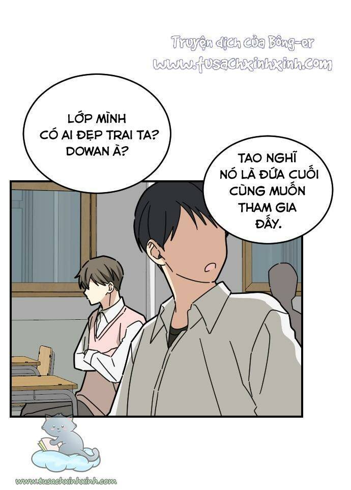 Bạn Của Em Trai Chapter 18 - Trang 2