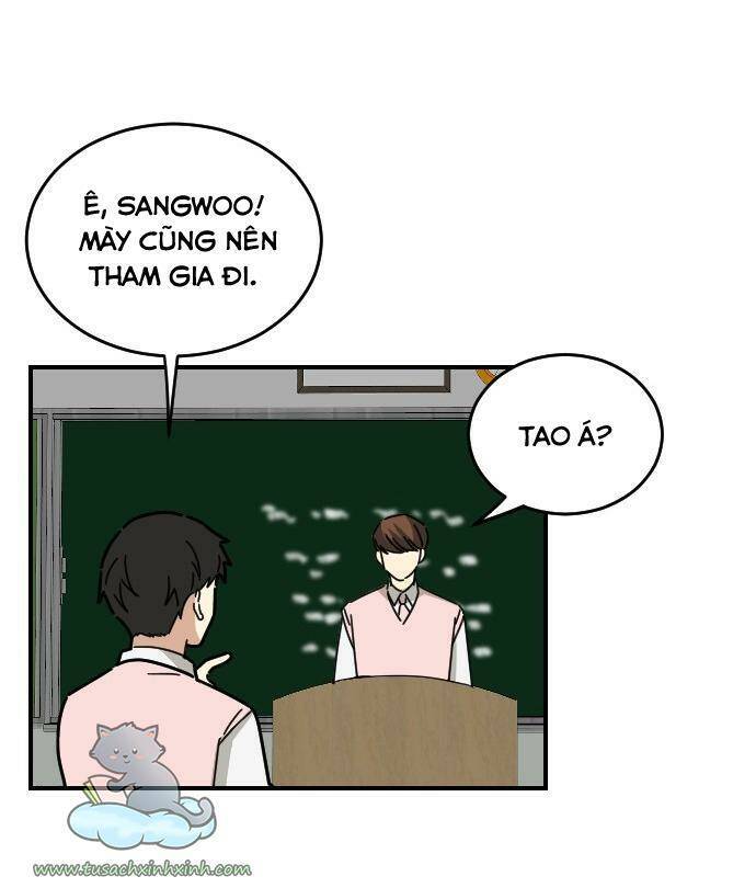 Bạn Của Em Trai Chapter 18 - Trang 2