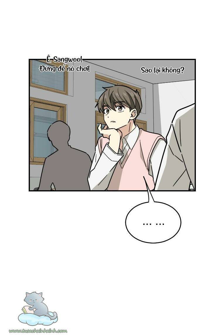 Bạn Của Em Trai Chapter 18 - Trang 2