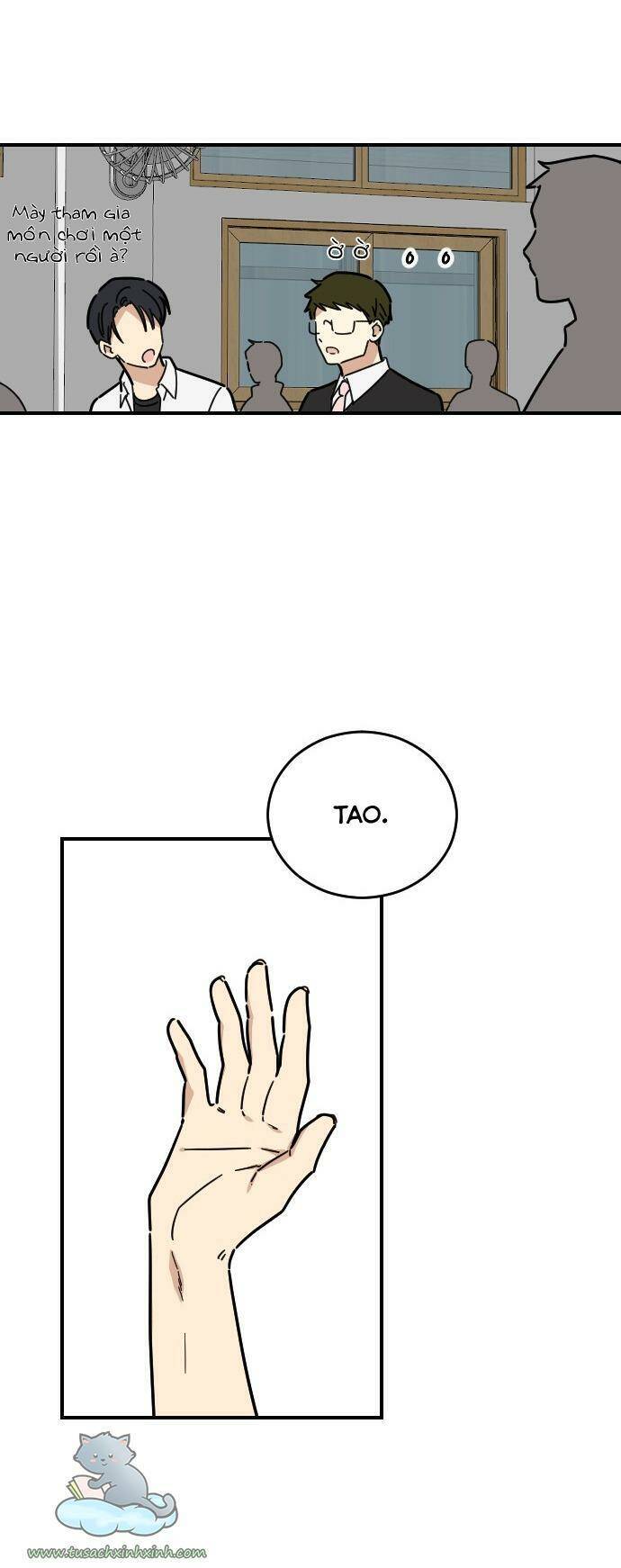 Bạn Của Em Trai Chapter 18 - Trang 2