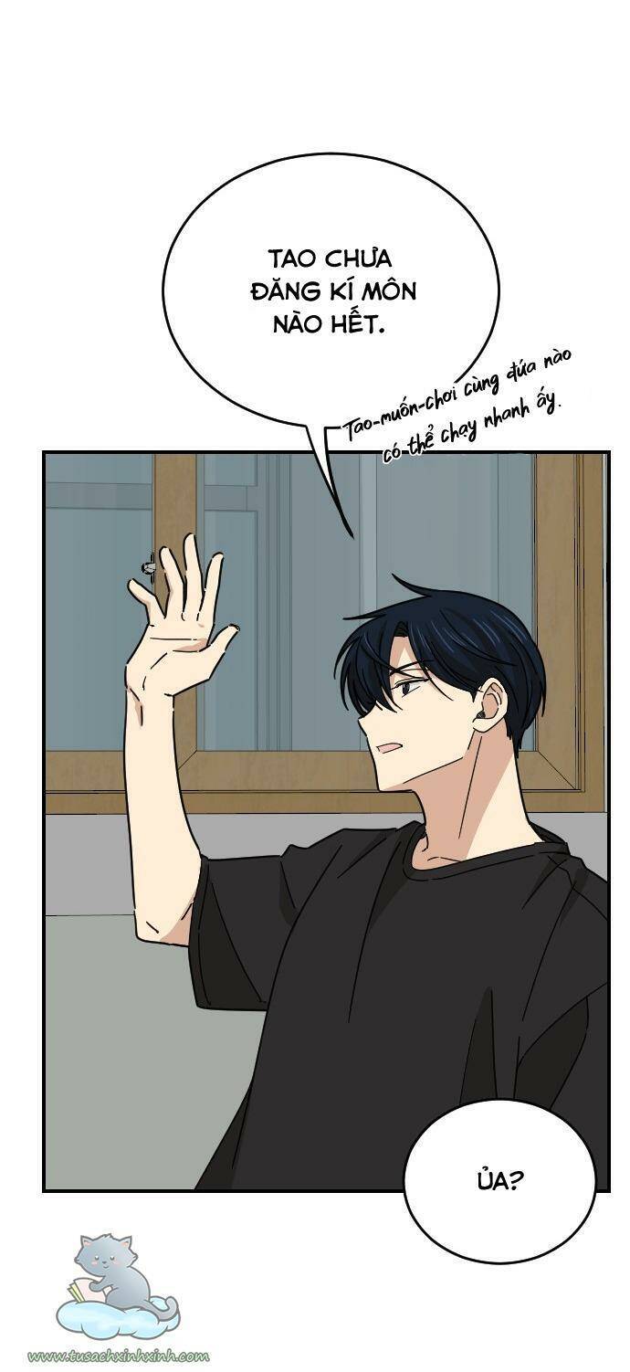 Bạn Của Em Trai Chapter 18 - Trang 2