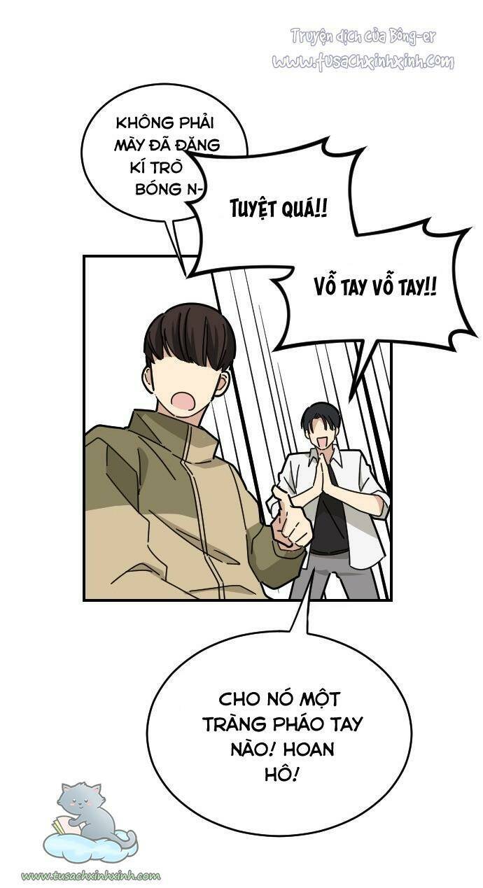 Bạn Của Em Trai Chapter 18 - Trang 2
