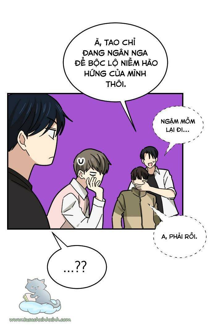 Bạn Của Em Trai Chapter 18 - Trang 2